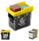 KJD6 250V 6A Interrupteur électromagnétique AYWHP interrupteur machine outil,Interrupteur étanche Magnétique, Interrupteur D'outil, Bouton de Démarrage, Classe de Protection IP55