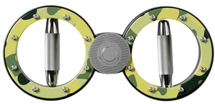 Harilla Rotatormaschinenarm Arm Oberkörper Krafttraining Multifunktional 12 Pfund Widerstand für Erwachsene im Büro einstellbar