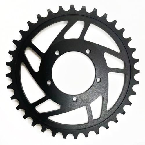 Plato para modelos de bicicleta eléctrica bafang reemplaza tus piezas antiguas (38T)