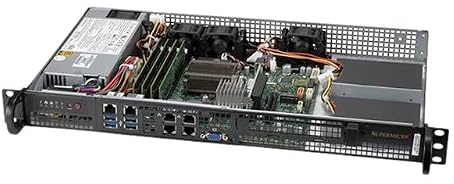 Supermicro SuperServer 5019A-FN5T・Server (SYS-5019A-FN5T)