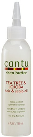 Cantu Shea Butter Super Shine Hair Silk 6oz by Cantu