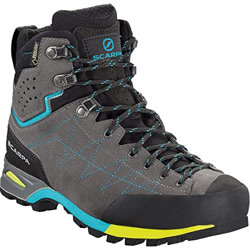 Scarpa Zodiac Plus GTX Women Shark/maledive 40 EU