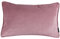 McAlister Textiles Matter Samt | Sofakissen mit Füllung in Altrosa | 50 x 30cm | erhältlich in 25 Farben | griffester Samt edel paspeliert | pralles Samtkissen