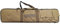 Area Shopping Custodia Fucile 107 cm Morbida Tan Valigetta Borsa per Softair