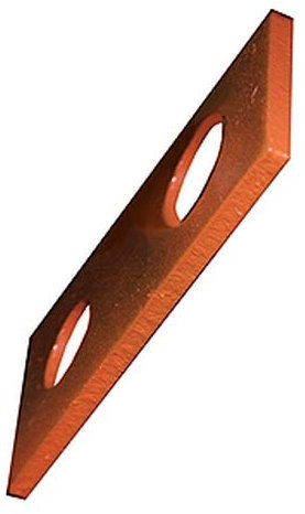 ATIKA Ersatzteil | Schlägel (Hammer) für Gartenhäcksler GHB 760 / GHB 760 A