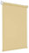 Victoria M. Tenebra Verdunkelungsrollo Klemmfix Rollo Fensterrollo, Sichtschutz, Verdunkelnd, Ohne Bohren inkl. Montagematerial, 135 x 160 cm, Beige