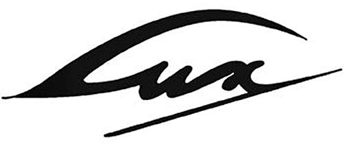 myrockshirt NSU Lux Moto Logo Schriftzug ca.20cm Mofa Moped Roller Motorrad Aufkleber,Sticker,Decal,Autoaufkleber,UV&Waschanlagenfest,Profi-Qualität