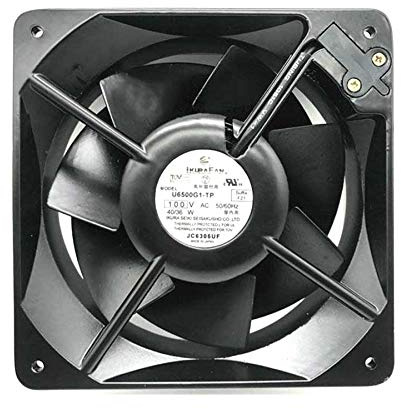 cooling fan U6500G1-TP,Server Cooler Fan U6500G1-TP 100V 40/36W, resistant cooling fan for 160 * 55