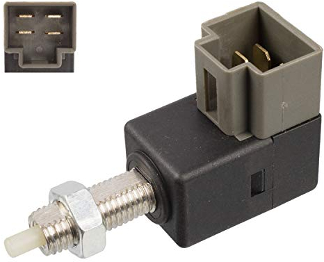 Febi bilstein Interruptor de luces freno 170512 i20 (PB, PBT) 0,036kg eléctrico