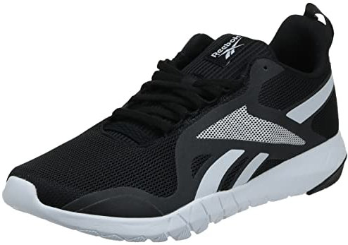 Reebok Herren FLEXAGON Force 3.0 Crosstrainer, Vector Navy/FTWR White/Pure Grey 2, 41 EU