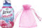 Lenor Outdoorable Fabric Conditioner, Ultra Concentrated Freshness, 33Washes, Pink Blossom Scent, 462ml + Our Gift for You: Organza Bag Size: 9x7x0.1cm