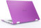 mCover Nur kompatibel mit 2021 ~ 2022 14 Zoll ASUS Chromebook CX1 (CX1400) Serie Laptop Computer (nicht für andere Asus-Modelle geeignet) – Lila