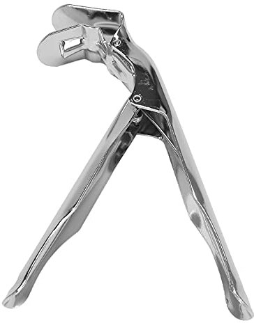 Povhhee Grill Gitter Gripper, Grill ZubehöR für Primo Grill Kuppel Kohle Grill Raucher Grill ZubehöR