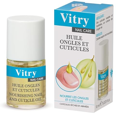 HUILE ONGLES ET CUTICULES