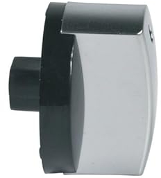 LUTH Premium Profi Parts Gambo per piano cottura compatibile con Siemens 00428529 su piano cottura a gas