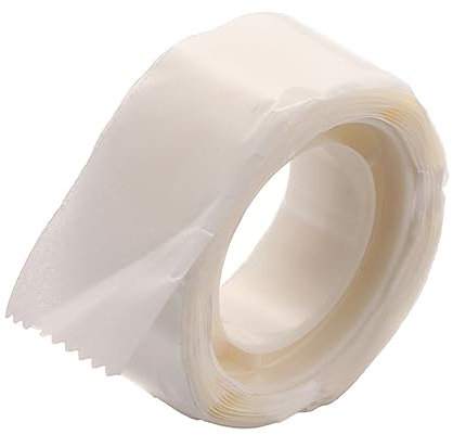 Lurrose 10 Rollen Ballon Klebeband Klare Luftballons Hand Der Ballonpumpe Klarer Kanal Warenkorbschlüssel Klebeballons Girlande Luftballons Fußball Nein Doppelseitiges Klebeband Keine Spur