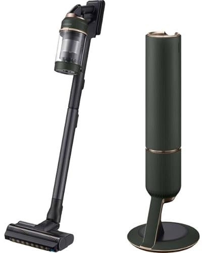 Aspirapolvere senza Cavo Samsung VS20B95943N/WA Nero Verde 1400 W