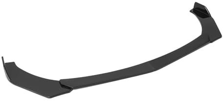 HOLIV Für Mercedes Für Benz W211 W212 W213 E Klasse E220 E250 E350 E280 E300 E63 Body Kit Front Stoßstange Splitter Lip Spoiler Auto Frontspoiler, 5487963210