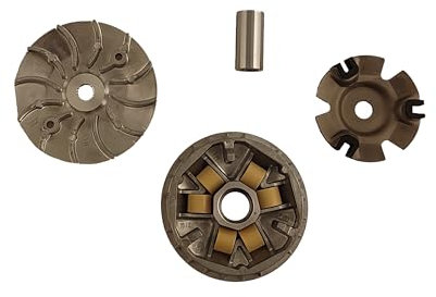One By Camamoto | Kit Variateur complet avec galets et plateau pour Honda SH 125-150cc, année de 2009 à 2012