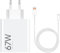 67 W TURBOCHARGE Caricabatterie per Xiaomi USB C Cavo di Ricarica Adattatore di Alimentazione per Xiaomi Mi14 Mi13T Mi13 13 Pro Mi12 12 Pro Mi11 Mi10 Redmi Note 13 12 11 10 9 Poco F5 F5 Pro X6 X5 X4