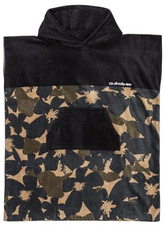 Quiksilver - Hoody Towel YTH Strand-Poncho - Kind