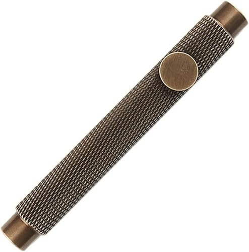 DUddTTW Füllfederhalter Tragbarer kurzer Füllfederhalter Mini Pocket Writing Pen Messing Metall Kalligraphie Stift Schreibwaren Stifte Mode High-End-Geschenke Stabilisieren