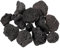 VOSAREA Pierre De Lave Noire pour Aquarium, Pierres Volcaniques Naturelles pour Aménagement Paysager Et Plantes, Roches Décoratives pour Jardin – Grand De Roches