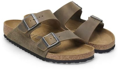Birkenstock Arizona Mixed Leather Thyme