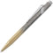 Caran d'Ache 849 Cosmic Blue 'Gilded' Kugelschreiber Schaft aus Aluminium, Farbe: Blau, flexibler Metallclip, Strichfarbe: Schwarz, Strichstärke: M, NM0849.224