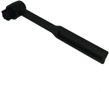 Mauedest Brosse à stylet pour platine vinyle LP Phonographe, brosse à aiguille antistatique, accessoire de nettoyage phono