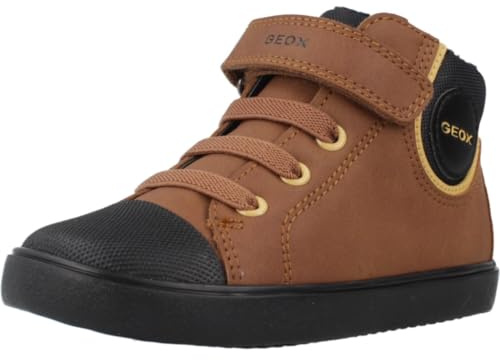 Geox Jungen B Gisli Boy CSneaker