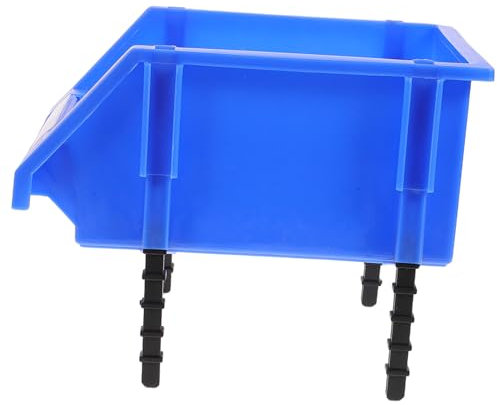 DOITOOL Boîte De Rangement pour Outils Bac Organisation Mural Plateau De Stockage pour Matériel De Garage