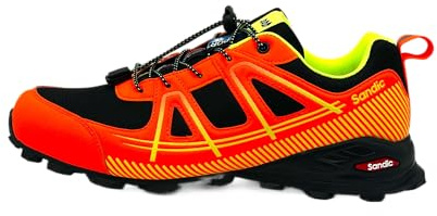Nowaland Damen Herren Wanderschuhe atmungsaktive Trekkingschuhe