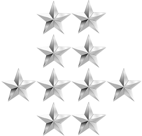 Mppchhn Snowboard Griffpad - 10 Teile Ausrüstung für den Schneesport | Dreieckige Pentagramm Ski Stomp Pads - Für Bergfahrer, Profis, Enthusiasten, Frauen, Männer, Erwachsene und Jugendliche