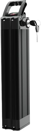 36V 15Ah Ebike Batería Bicicleta Eléctrica Bicicleta Batería de Litio (YM04-36V 15Ah)