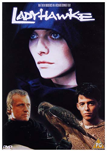 Ladyhawke [DVD] [1985]