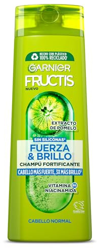 Garnier Fructis - Shampoo per capelli normali, 360 ml