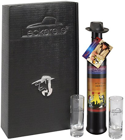 Leckerelle - Geschenk-Set - Udo Lindenberg Hinterm Horizont