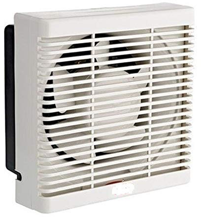 25cm Ventilador de pared, Mura, Ventilación Extractor Ventiladores Axial axiales extractores