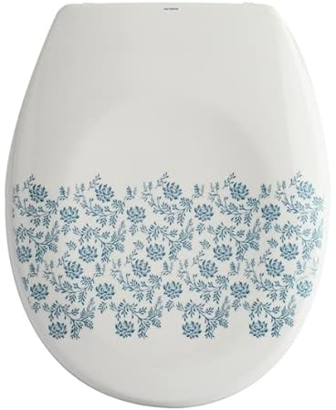 MSV Waschkabinensitz, Kunststoff, blau, Einheitsgröße, 45