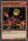 Yu-Gi-Oh! - Lonefire Blossom - AC18-EN017 - Adventskalender 2018-1. Edition - Super Rare