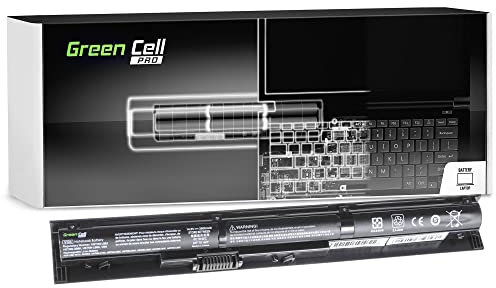 Green Cell Pro Série VI04 Batterie pour Ordinateur Portable HP 17-P, HP ProBook 440 G2 445 G2 450 G2 455 G2, HP Pavilion série 14-V 15-P 17-F, HP Envy Serie 14-U 15-K 17-K (cellules d'origine Samsung