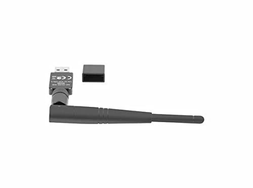 Lanberg Card Network N150 NC-0150-WE (USB 2.0, WiFi Antenne Connector)