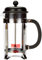 Bodum CAFFETTIERA Cafetera de pistón de plástico de 8 Tazas, Negro, 1,0 l