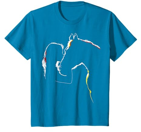 Cowgirl Cheval T-Shirt