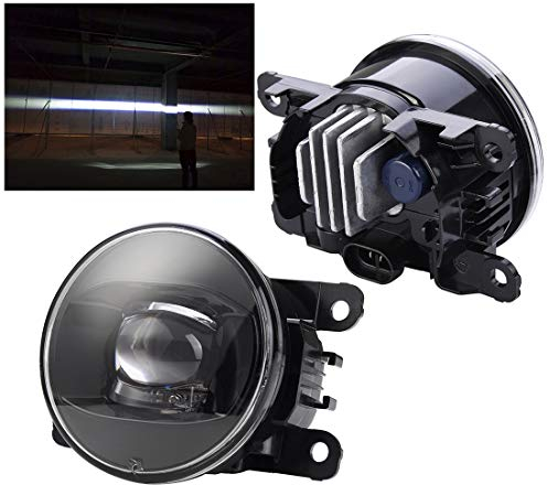 Neue Generation LED Nebelscheinwerfer Paar für SUZUK.I SWIFT GRAND VITARA Landy JIMNY Alto SX4 Liana Keietsu S-CROSS SPLASH Lamp 2005 2006 2007 2008 2009 2010 2011 2012 2013 2014 2015