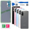 Eonpam Akkudeckel für Samsung Galaxy S20 G980, G981 Rückseite Glas Backcover Ersatz Reparatur Set mit Kameraglas (Grau)