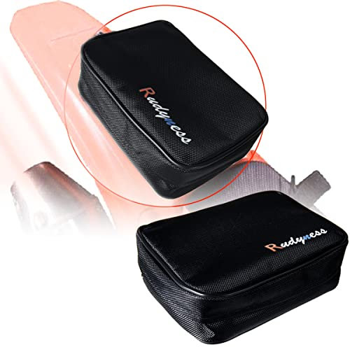 Rudyness Black Fender Pack Tool Bag Fit for ATV CRF Dirt Bike Enduro&Universal Motorcycle