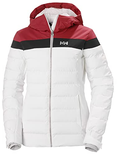 Damen Helly Hansen W Imperial Puffy Jacket, Weiß, L