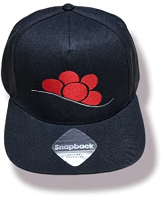 Mützenfritze Bestickte Snapback Cap Bollenhut aus dem Schwarzwald